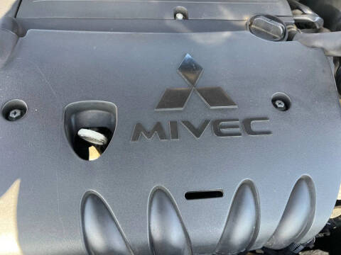 2017 Mitsubishi Lancer