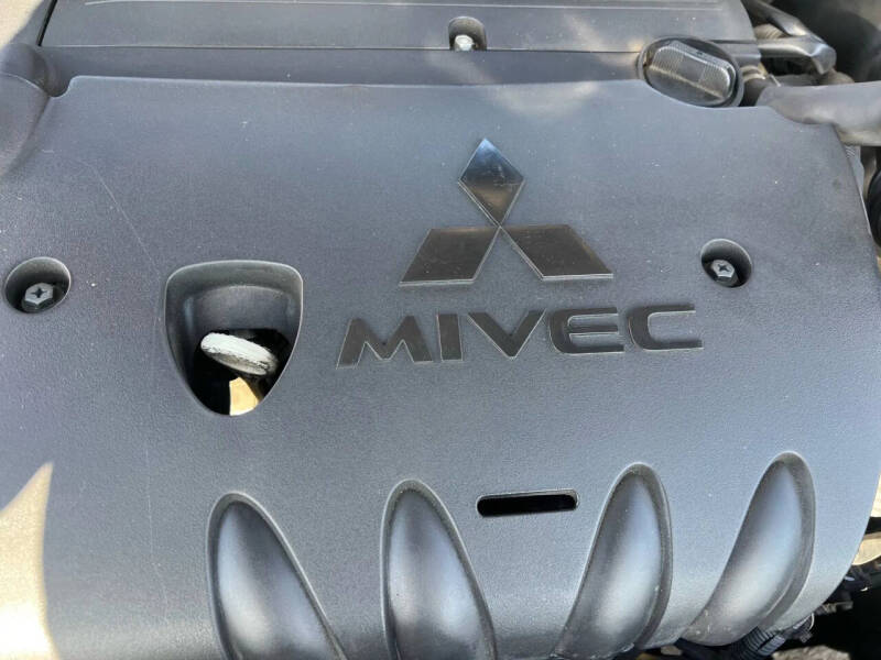 2017 Mitsubishi Lancer