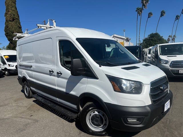 2020 Ford Transit 150