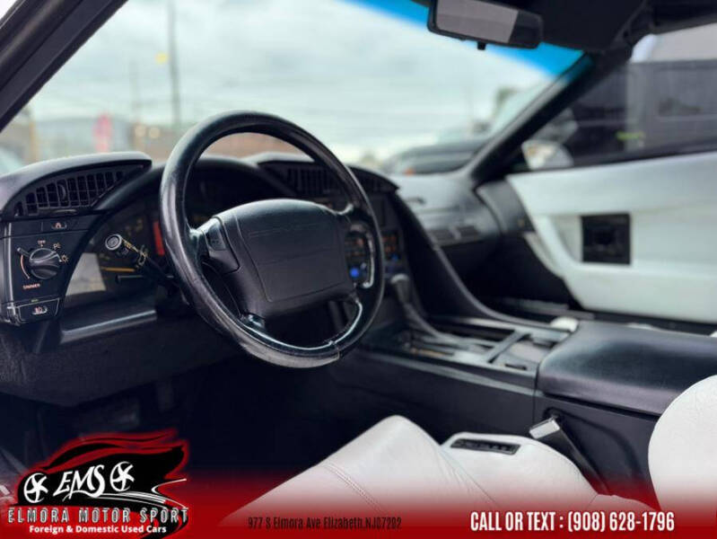 1992 Chevrolet Corvette