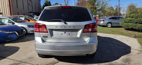 2013 Dodge Journey American Value Package