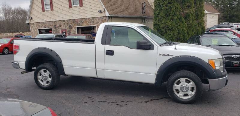 2009 Ford F-150 for sale at GOOD'S AUTOMOTIVE in Northumberland PA