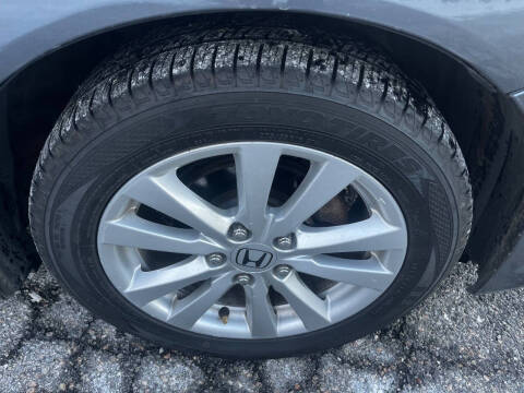 2012 Honda Civic EX-L