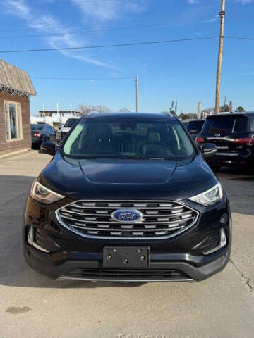 2020 Ford Edge SEL