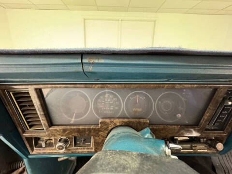 1977 Chevrolet Nova