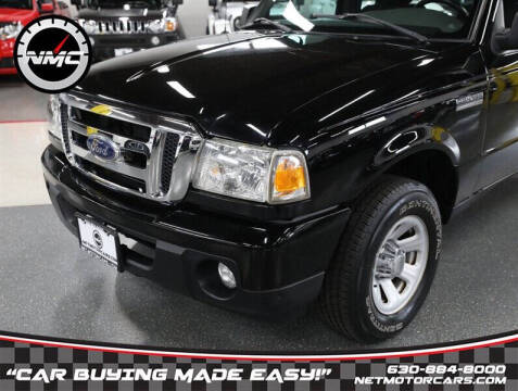 2011 Ford Ranger XLT