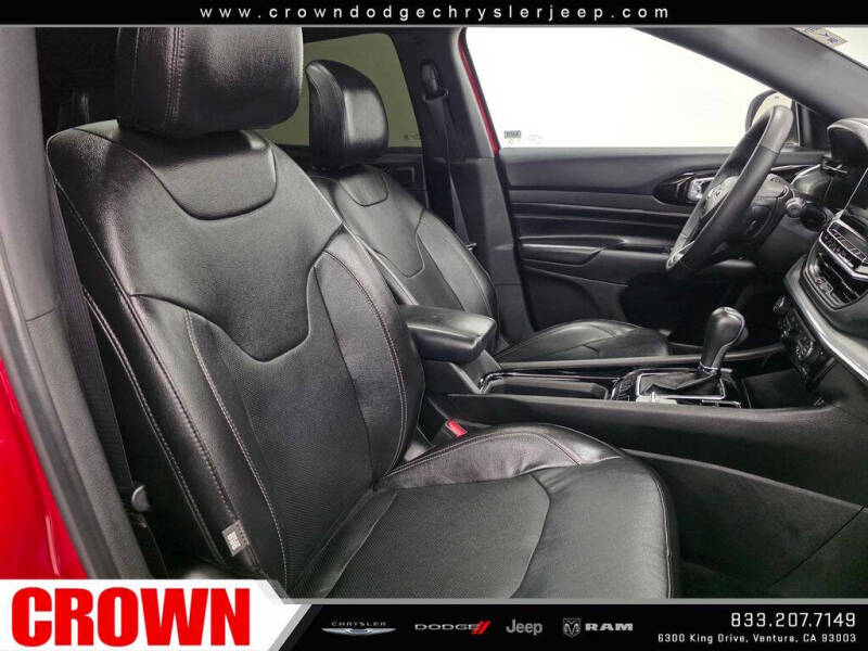 2023 Jeep Compass High Altitude