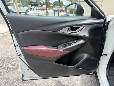 2018 Mazda CX-3 Touring