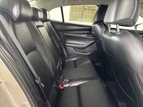 2025 Mazda Mazda3 Sedan 2.5 S Preferred