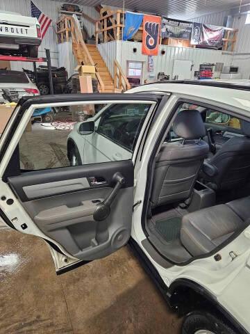 2011 Honda CR-V EX-L