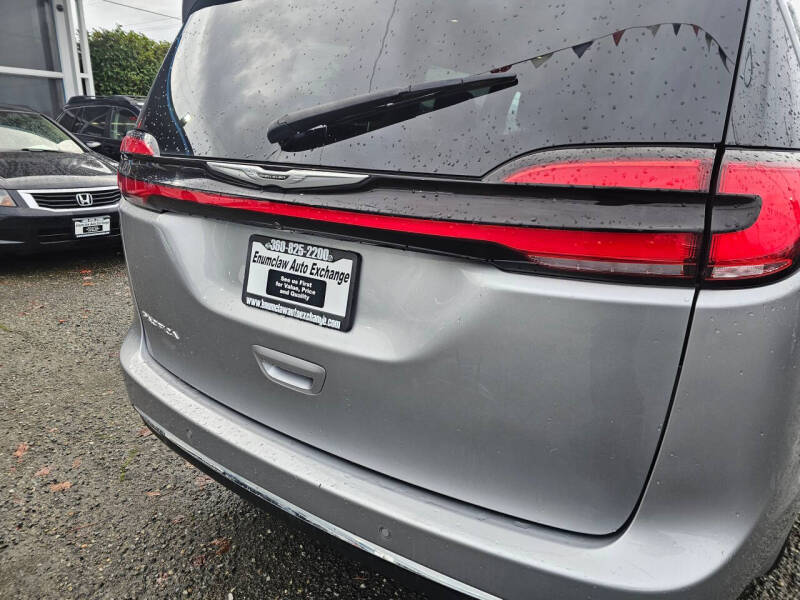 2021 Chrysler Pacifica Touring L