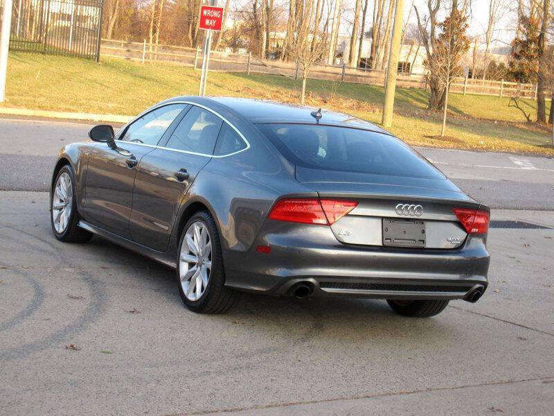 2012 Audi A7 3.0T quattro Prestige
