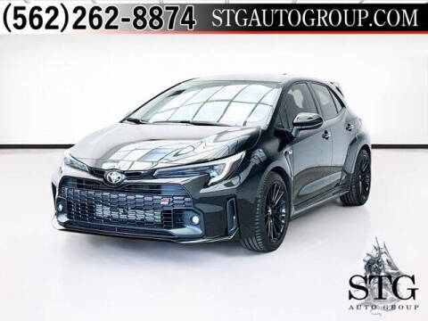 2024 Toyota GR Corolla Core