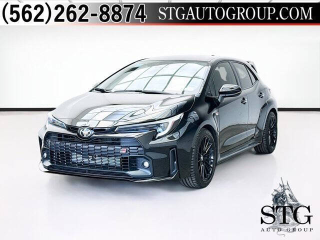 2024 Toyota GR Corolla Core