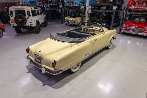 1951 Studebaker Commander