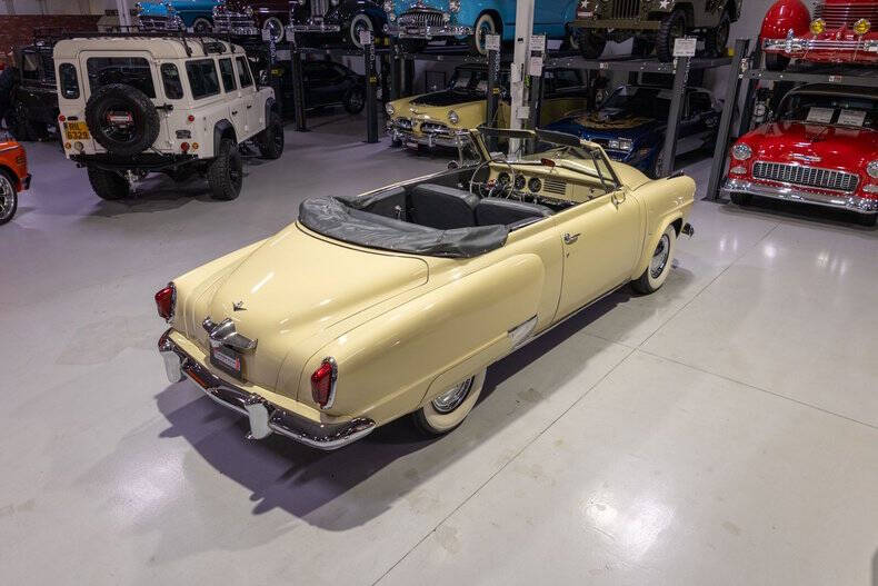 1951 Studebaker Commander