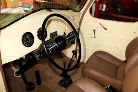 1947 International KB1