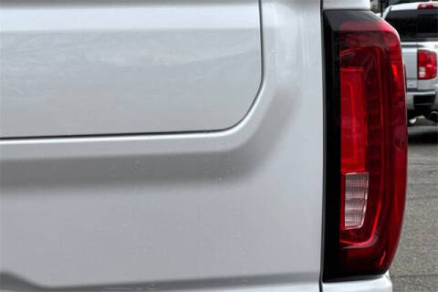 2022 GMC Sierra 2500HD