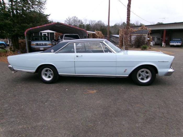 1966 Ford LTD