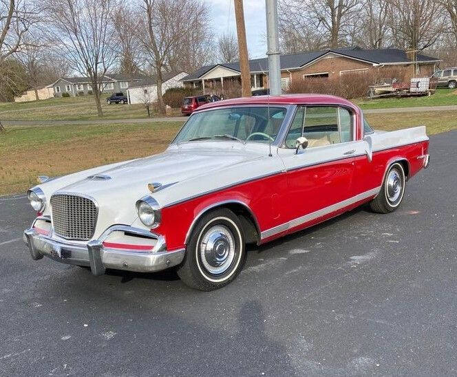 Studebaker Golden Hawk For Sale In Chicago Heights, IL