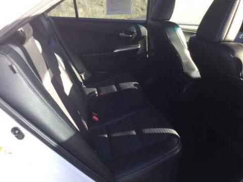 2014 Toyota Camry SE