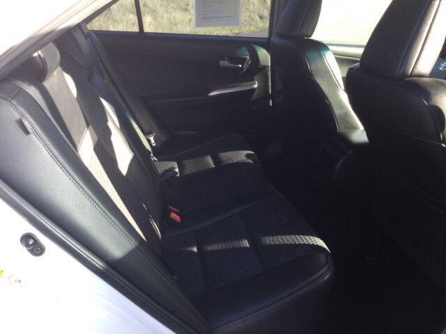 2014 Toyota Camry SE