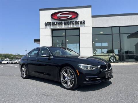 2017 BMW 3 Series for sale at Sterling Motorcar in Ephrata PA