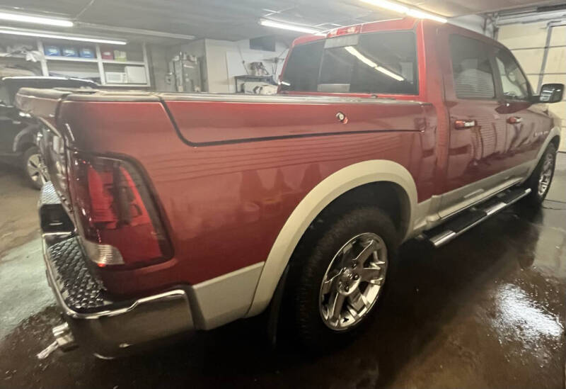 2009 Dodge Ram 1500 Laramie