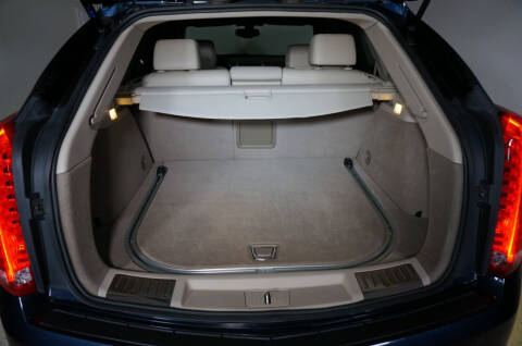 2014 Cadillac SRX Performance Collection