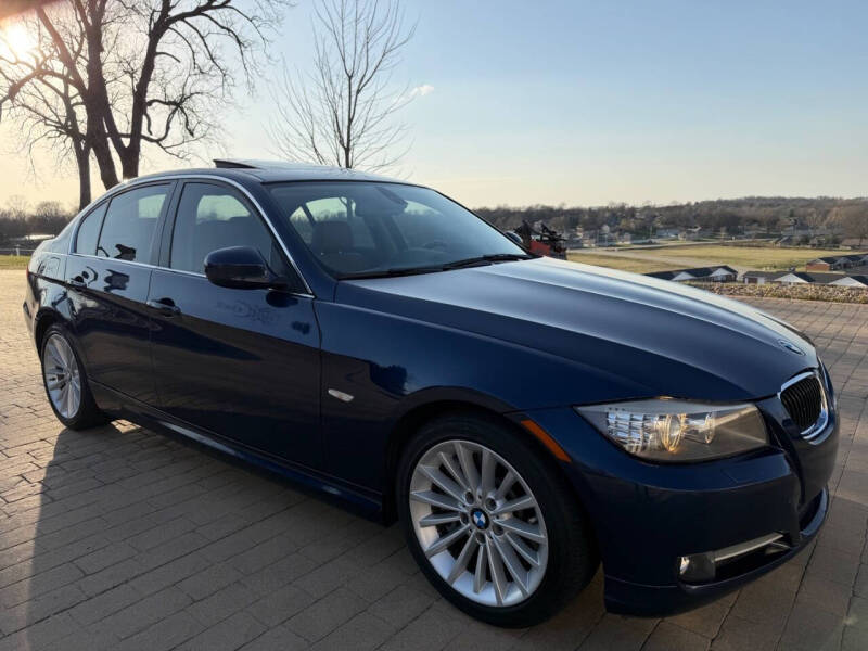 2011 BMW 3 Series 335i