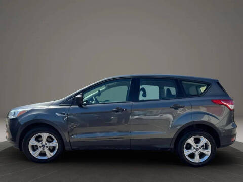 2015 Ford Escape S
