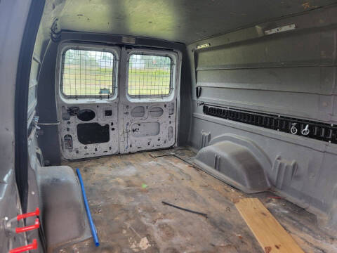 2007 Ford E-Series E-150