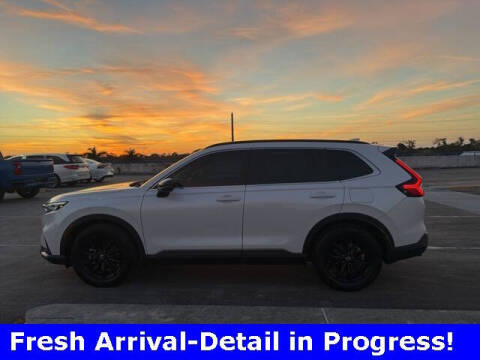 2024 Honda CR-V Hybrid Sport