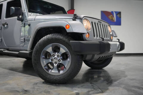 2016 Jeep Wrangler Unlimited