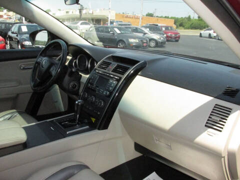 2012 Mazda CX-9 Touring