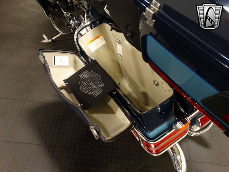 2001 Harley-Davidson Police Package