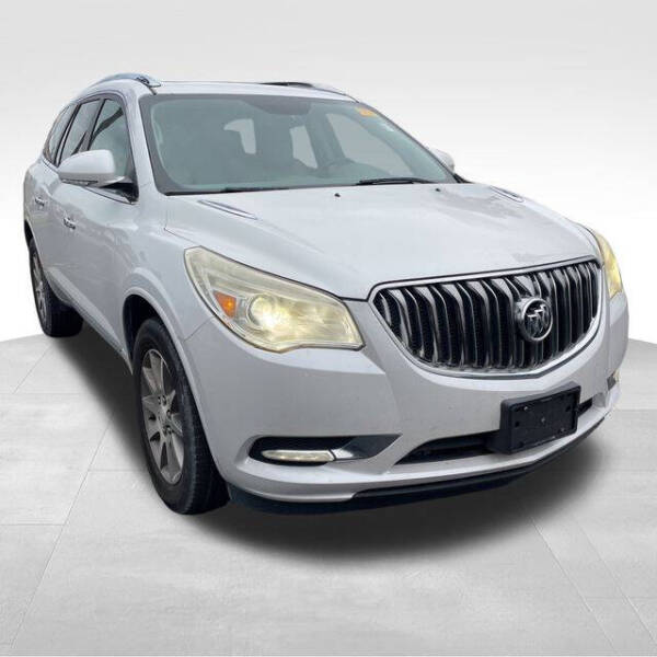 2016 Buick Enclave Leather