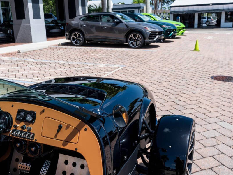 2022 vanderhall Venice GTS