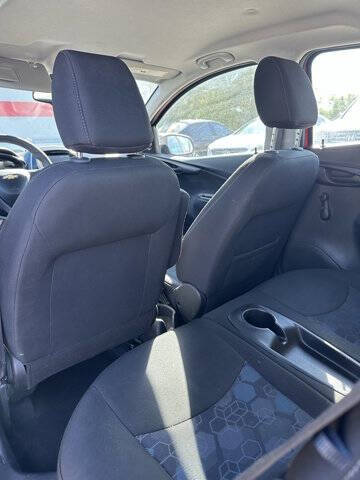 2018 Chevrolet Spark LS CVT