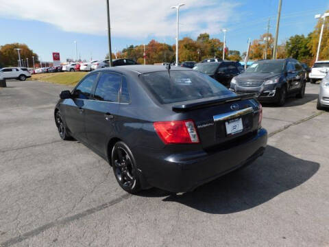 2008 Subaru Impreza