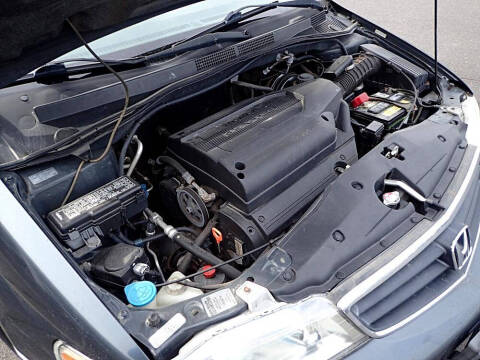 2003 Honda Odyssey EX-L w/DVD