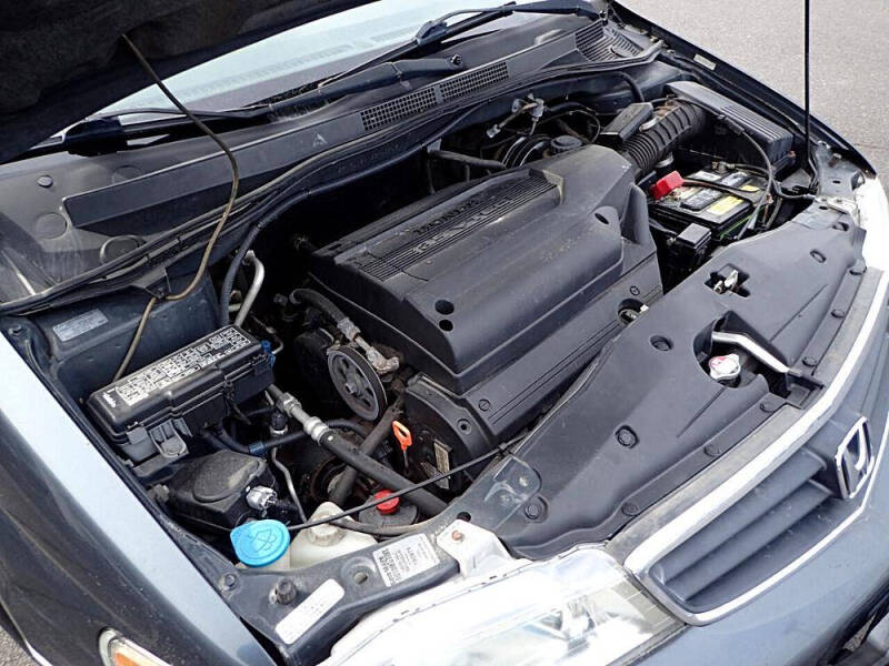 2003 Honda Odyssey EX-L w/DVD