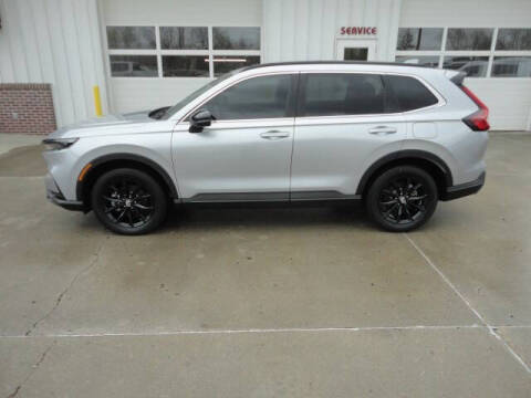 2024 Honda CR-V Hybrid for sale at Quality Motors Inc in Vermillion SD