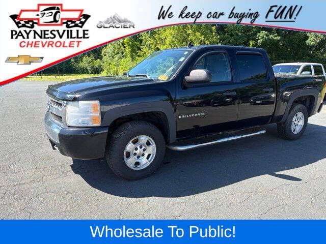 2008 Chevrolet Silverado 1500