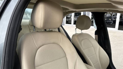 2018 Mercedes-Benz C-Class C 300