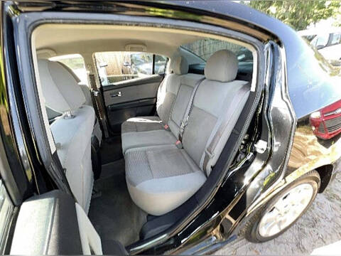 2012 Nissan Sentra