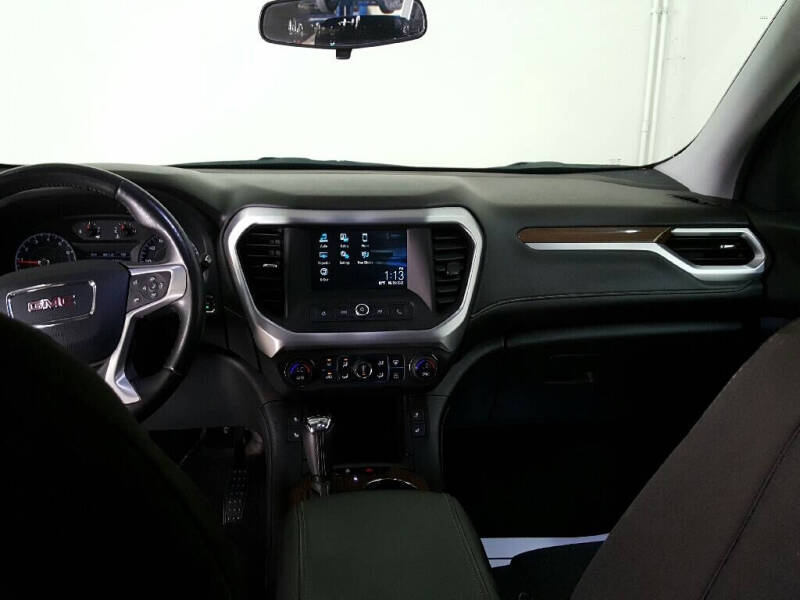 2019 GMC Acadia SLE-2