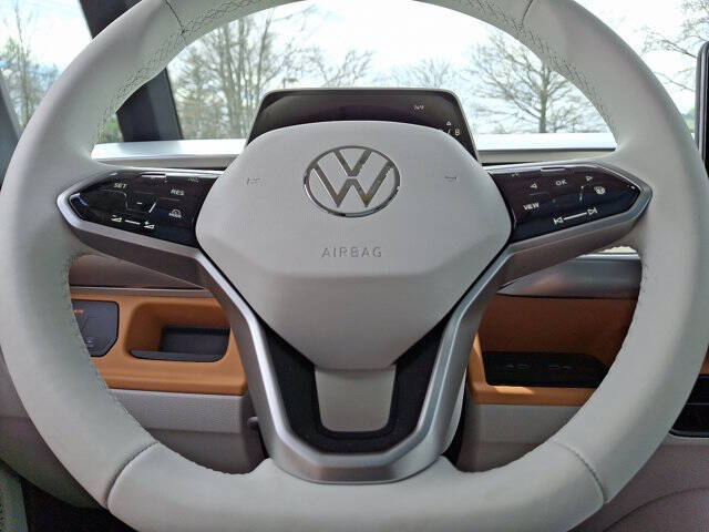 2025 Volkswagen ID. Buzz 1st Edition 4Motion