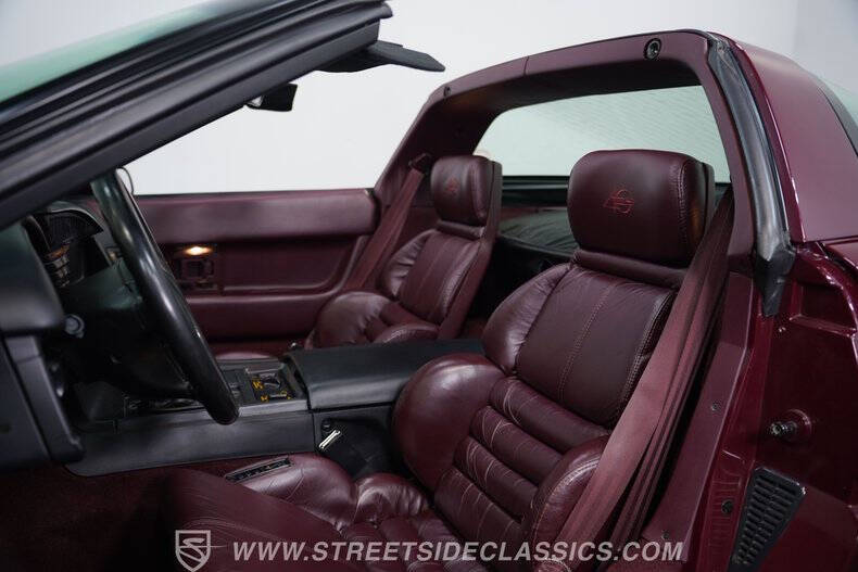 1993 Chevrolet Corvette