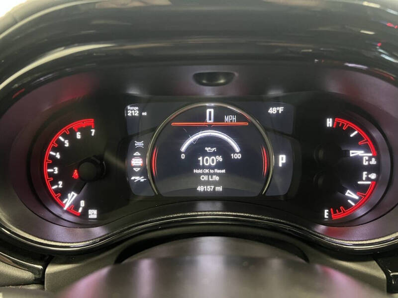 2022 Dodge Durango R/T Plus